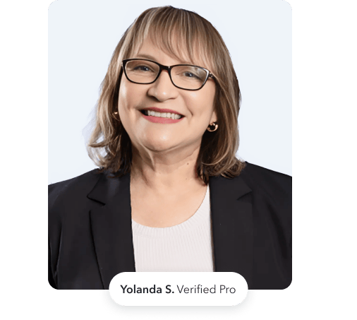 Yolanda S., a Verified Pro